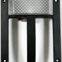 Led 12v Awning Light With Handle Black