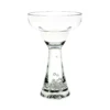 D-Still Unbreakable Margarita Glass With Bubble Base 330ml - Set Of 4