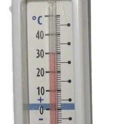 Vertical Fridge/Freezer Thermometer
