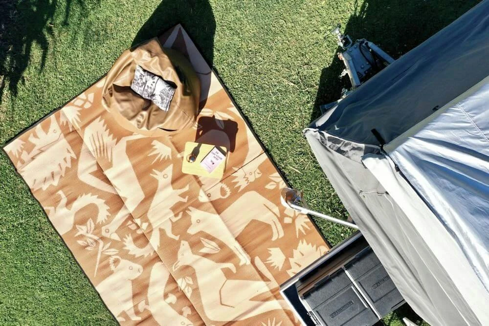 Outback Safari Mat 2.4X6M 10 Outback Safari Mat 2.4X6M - Image 10