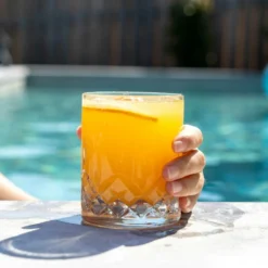 D-Still Unbreakable Diamond Cut Old Fashion Glass 295ml - Set Of 4 -Outdoor Equipment Sales Shop WB3QbGNOe5s3LlkrJBXuhFVBQ