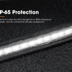 2X Led Flexible Camping Strip Light 5050 SMD Caravan Boat Waterproof 12V 1.3M -Outdoor Equipment Sales Shop WFi eu0XTZ2dacEV5QNLy12cc