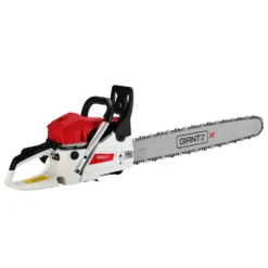 Giantz 72CC Chainsaw Commercial Petrol 20" -Outdoor Equipment Sales Shop WYu8bdK8qWlfQlti88q1uic9A