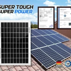 12V 10W Mono Solar Panel -Outdoor Equipment Sales Shop WeMhctBdBX4oFeL 4NyK693nI