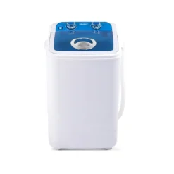 Devanti 4.6KG Mini Portable Washing Machine Outdoor Camping Caravan RV Spin Dry -Outdoor Equipment Sales Shop Wf3QDv YOvD8V6AKC1R0DgvyU
