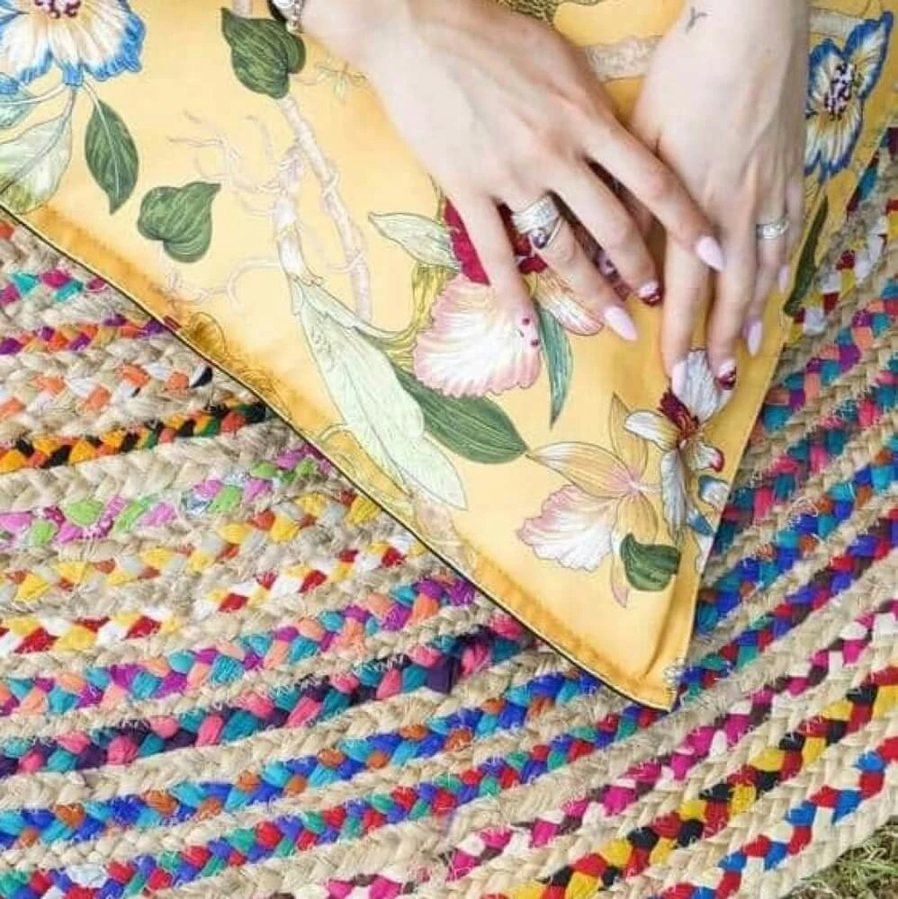 Chindi Jute, 1.2M 3 Chindi Jute, 1.2M - Image 3