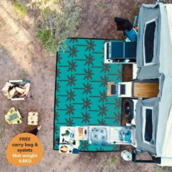 Palm Springs Mat 2.4X4M -Outdoor Equipment Sales Shop X0qObJA1rXurCq J3BaQQ FAE