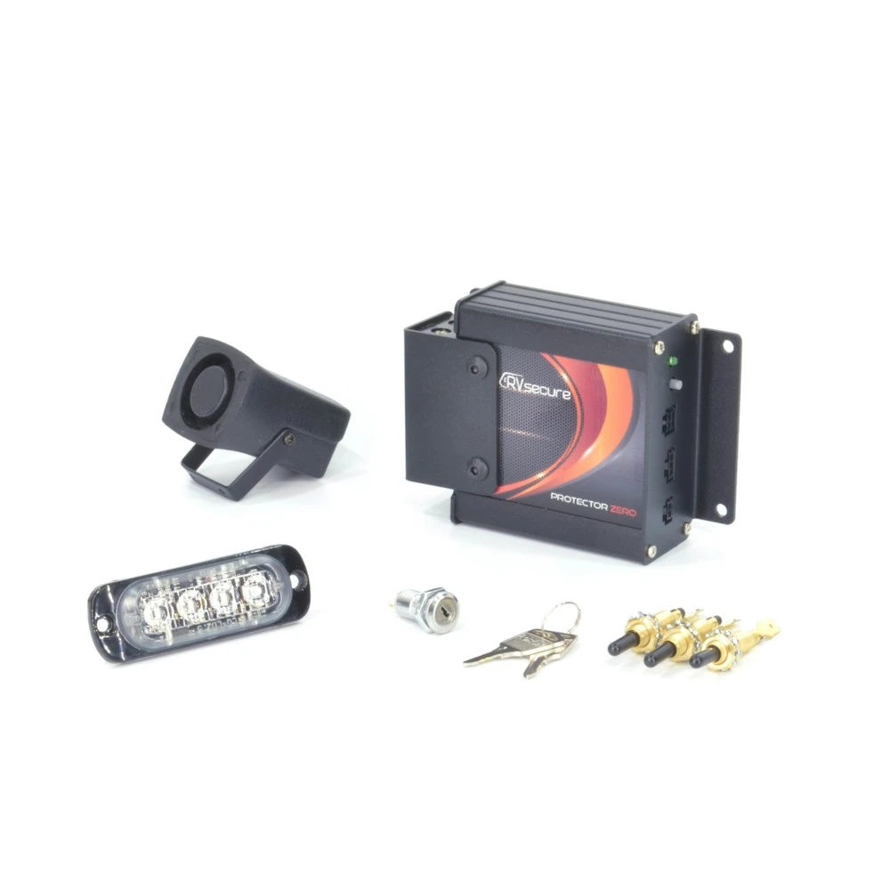 RVsecure Camper/Trailer Security System 4 RVsecure Camper/Trailer Security System - Image 4