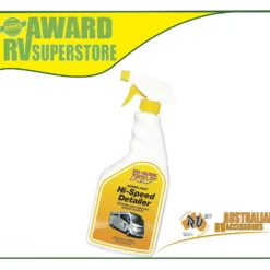 RV Hi-Speed Detailer