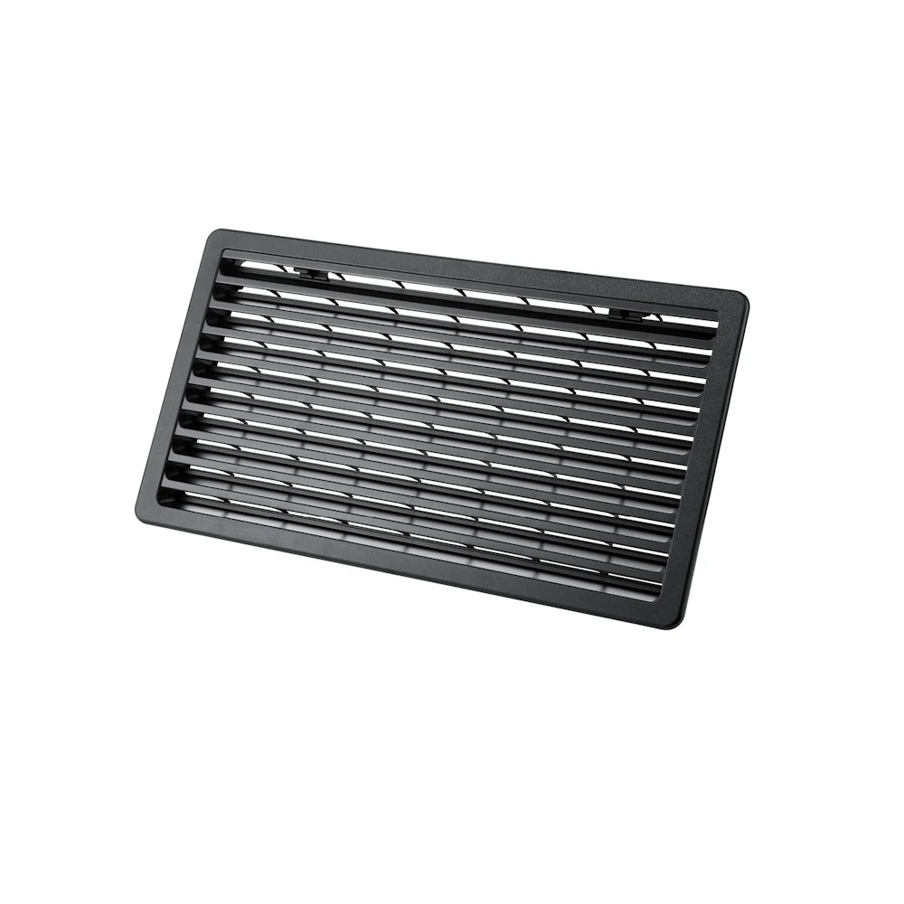 Thetford Fridge Vent Large Black 1 Thetford Fridge Vent Large Black
