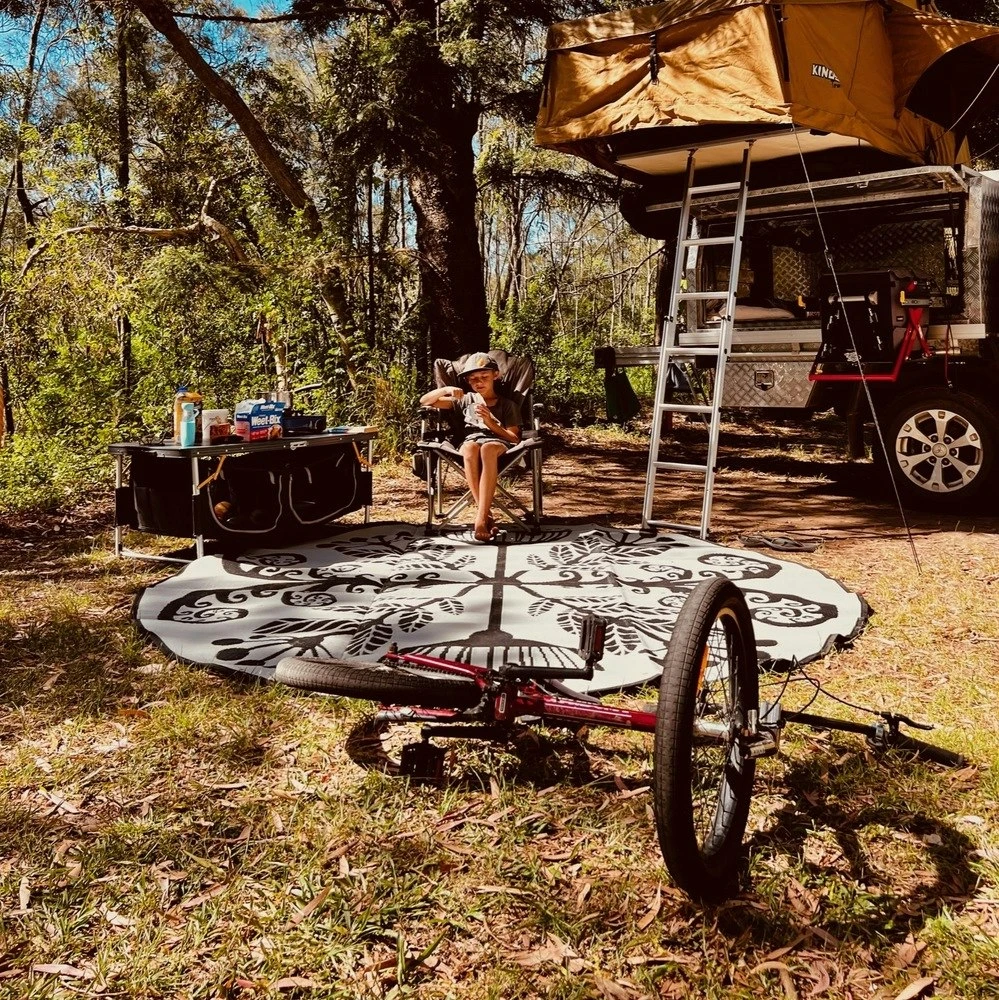 Kiwiana Mat 2.7M 20 Kiwiana Mat 2.7M - Image 20