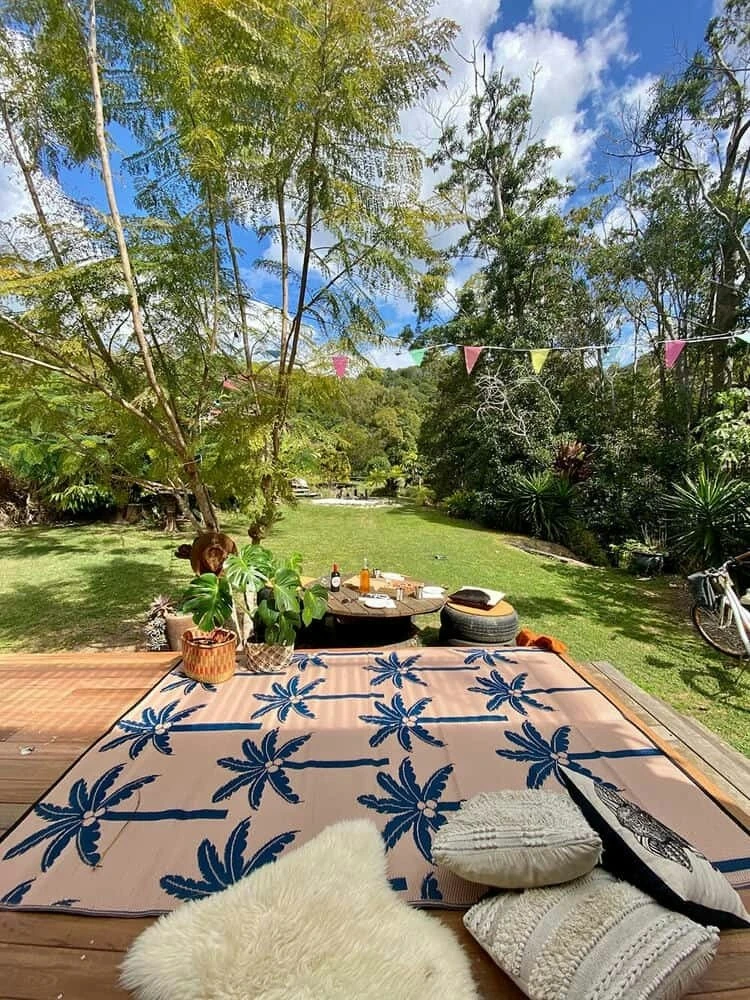 Palm Springs Mat 1.8X2.7M 5 Palm Springs Mat 1.8X2.7M - Image 5