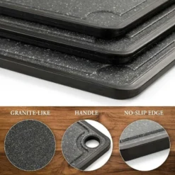 CAOS Marble Look Cutting Board 3 Pack -Outdoor Equipment Sales Shop YaY9kep3wDGDyAR758OOW3jko