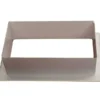 Small Scupper Vent Insert - White