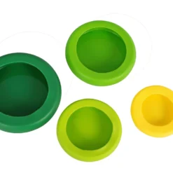 Avanti 4pcs Food Keeper Saver Avocado Hugger Storage Covers Stay Fresh Silicone