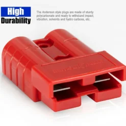 10x 50AMP Anderson Style Plug Red 13 10x 50AMP Anderson Style Plug Red -Outdoor Equipment Sales Shop ZDhmd9t R6wB2pPY3yWbZ40Pg
