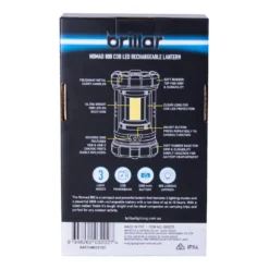 Brillar Nomad 800 COB LED Rechargeable Lantern -Outdoor Equipment Sales Shop ZSkCUOvK71U181RTlZ5lTBU40
