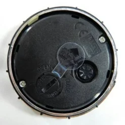 Wall Clock Silver 6cm -Outdoor Equipment Sales Shop ZWVvCkhGaUbfCAgVV8LwwkF4s