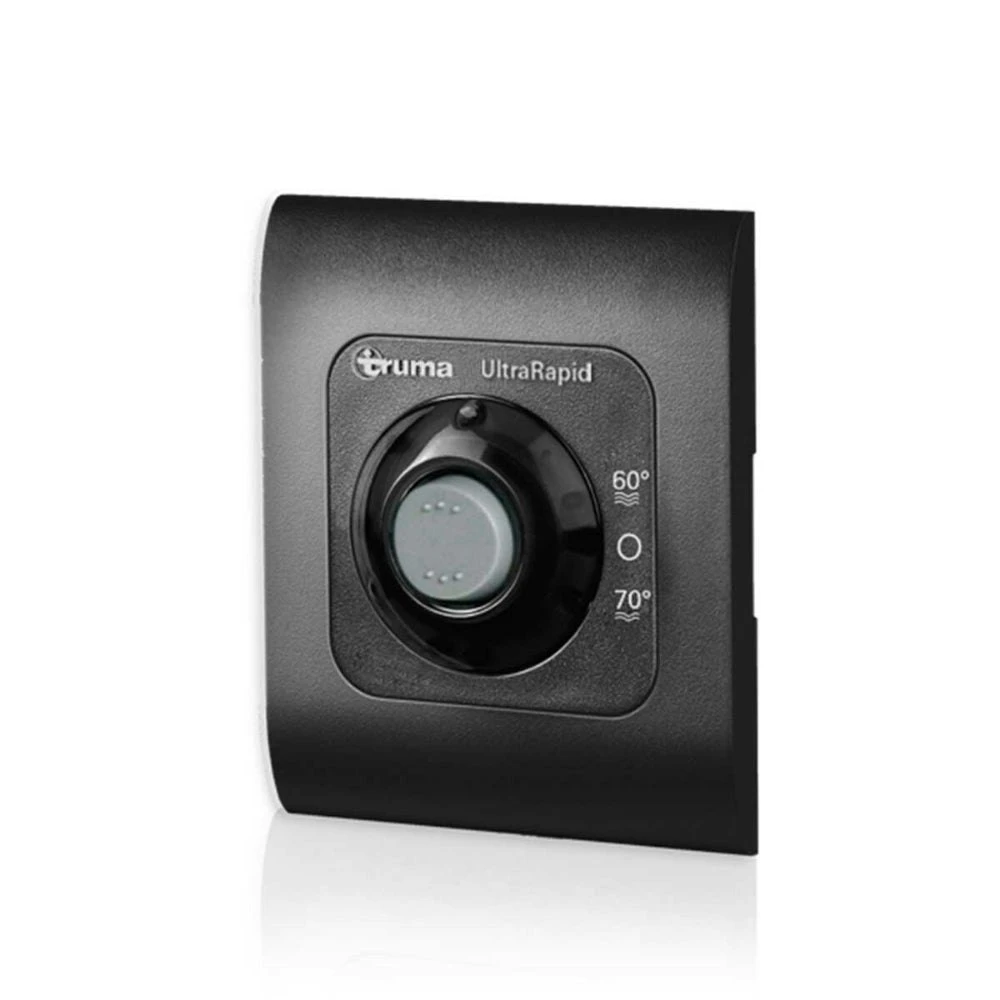Truma UltraRapid Hot Water System - Gas/Electric - Black Cowl 2 Truma UltraRapid Hot Water System - Gas/Electric - Black Cowl - Image 2