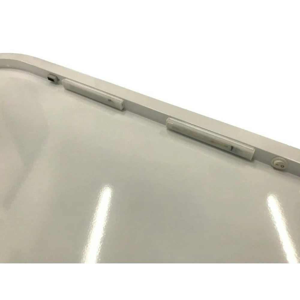 TRA - Caravan External Table 800mm White 4 TRA - Caravan External Table 800mm White - Image 4