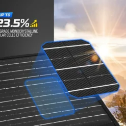 12V 200W Folding Solar Panel Blanket+DC To DC Battery Charger -Outdoor Equipment Sales Shop ZbWHJU1fDSddv ExmAqJcC3CM