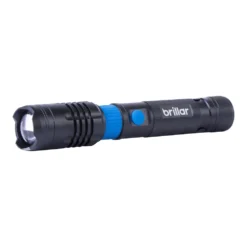 Brillar Investigator Flashlight - 1000 Lumen USB Rechargeable Torch -Outdoor Equipment Sales Shop ZjWGD jKBZkLH octcZdUvEL0
