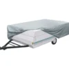 Kaiser Heavy Duty 12-14ft Camper Trailer Cover 300D Polyester UV