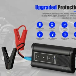 Atem Power Jump Starter Battery 1000A Power Bank Heavy Duty Booster Portable 12V 14 Atem Power Jump Starter Battery 1000A Power Bank Heavy Duty Booster Portable 12V -Outdoor Equipment Sales Shop ZnAtnnm3S GlclQFcEWccm9IE