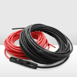 2x 5m 6mm² Extension Cable