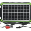 Powertran 10w Battery Maintenance Solar Panel