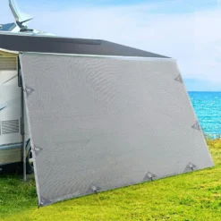 Caravan Privacy Screens Roll Out Awning 4.3X1.95M End Wall Side Sun Shade Screen 13 Caravan Privacy Screens Roll Out Awning 4.3X1.95M End Wall Side Sun Shade Screen -Outdoor Equipment Sales Shop atO77 6HCBky0zmhOz8KFSFtg