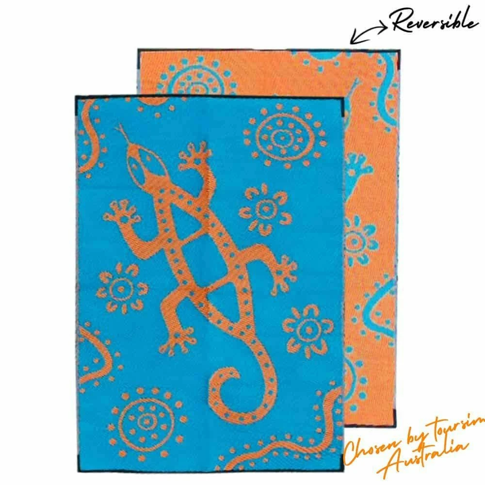 Sand Goanna Mat 1.8X2.7M 1 Sand Goanna Mat 1.8X2.7M