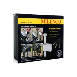 Milenco - DO35 Pin Coupling Lock - MIL3889 -Outdoor Equipment Sales Shop b7jEVB5VTYhB4V49gGMiN4pFc