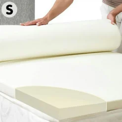 Laura Hill High Density Mattress Foam Topper 5cm - Single -Outdoor Equipment Sales Shop bBwrzr1agt3pkjo0afTb5mVwI 1