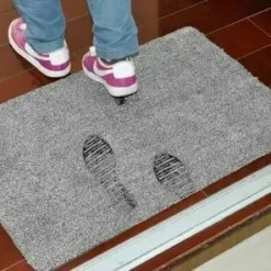 Super Absorbent Doormat Clean Step Mat Microfibre Non-Slip Absorbs Mud Water Pet -Outdoor Equipment Sales Shop bIi bg5QYt7FwForsSEuWe9PE