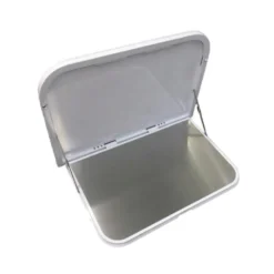 TRA - Caravan External Table 650mm White