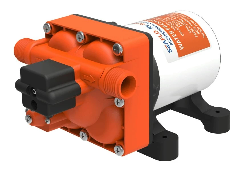 9.5L 12V SEAFLO RV Supreme Fresh Water Pump 1 9.5L 12V SEAFLO RV Supreme Fresh Water Pump