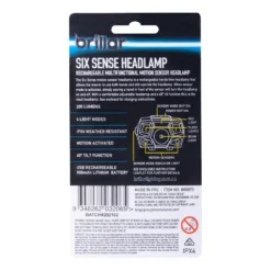 Brillar Sixth Sense - 200 Lumen 6 Mode Rechargeable Headlamp 15 Brillar Sixth Sense - 200 Lumen 6 Mode Rechargeable Headlamp -Outdoor Equipment Sales Shop bRUuRkdUm6IRxPpfDaoNzqgXs