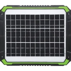 Powertran 15w Battery Maintenance Solar Panel