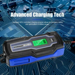 Smart Battery Charger 4A 6V/12V 16 Smart Battery Charger 4A 6V/12V -Outdoor Equipment Sales Shop bUc5ns WLApK JWp7zYvKvkmI