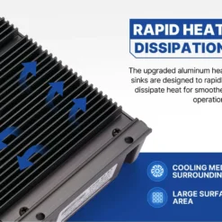 MPPT Solar Charge Controller Solar Panel Battery Regulator 12V/24V 20A With USB -Outdoor Equipment Sales Shop bdlyUGLSFNt g060YQFbOTzpQ