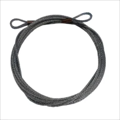 Security Cable 5 Metre. AUSTRALIAN MADE