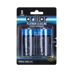 Brillar D Platinum Alkaline Batteries 2pk -Outdoor Equipment Sales Shop bvanit7Iimzc RGfgbpSCRVi0