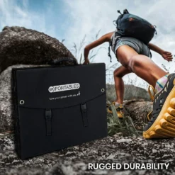 Monocrystalline Foldable Solar Panel 100W -Outdoor Equipment Sales Shop bvjpkTArddlZtg4QdcoDkduEI