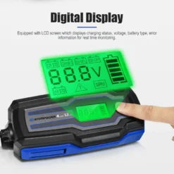 Smart Battery Charger 4A 6V/12V 14 Smart Battery Charger 4A 6V/12V -Outdoor Equipment Sales Shop byJ6iFX 3oUghqjRBcqoN Gng
