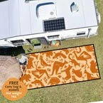 Outback Safari Mat 2.4X6M 16 Outback Safari Mat 2.4X6M - Image 16