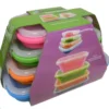 Collapsible Space Saving Products Collapsible Rectangle Containers 4 Set