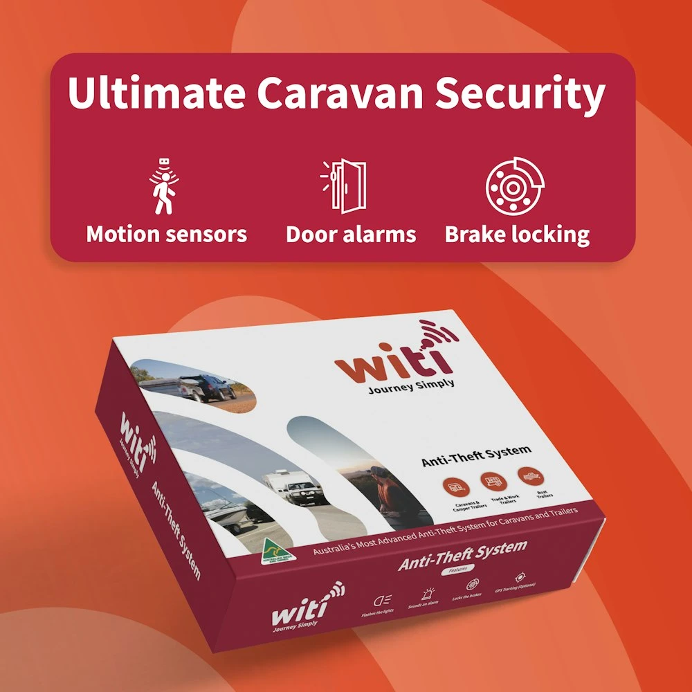 Anti-Theft System & Break Controller Bundle 3 Anti-Theft System & Break Controller Bundle - Image 3