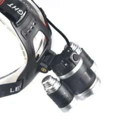 3 LED Zoom Headlamp (Black) -Outdoor Equipment Sales Shop cPUncpmhEFLuqSOOHNvUgK1Jc