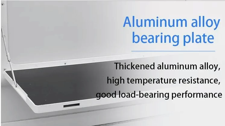 Rv Folding Picnic Table White 6 Rv Folding Picnic Table White - Image 6